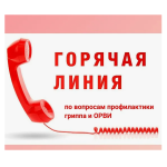 «Горячая линия» по профилактике гриппа и ОРВИ заработала в Роспотребнадзоре. 