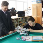 Шаг к успеху