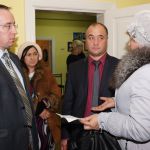 Поделились проблемами