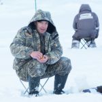 Не ловилась рыбка...