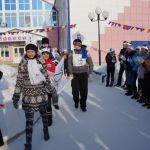 Салют, олимпиада!