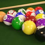 I этап по бильярду