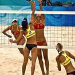 Пляжный волейбол