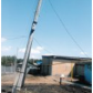 По требованию прокурора Каргасокского района Томской области отремонтирована опора воздушной линии электропередач